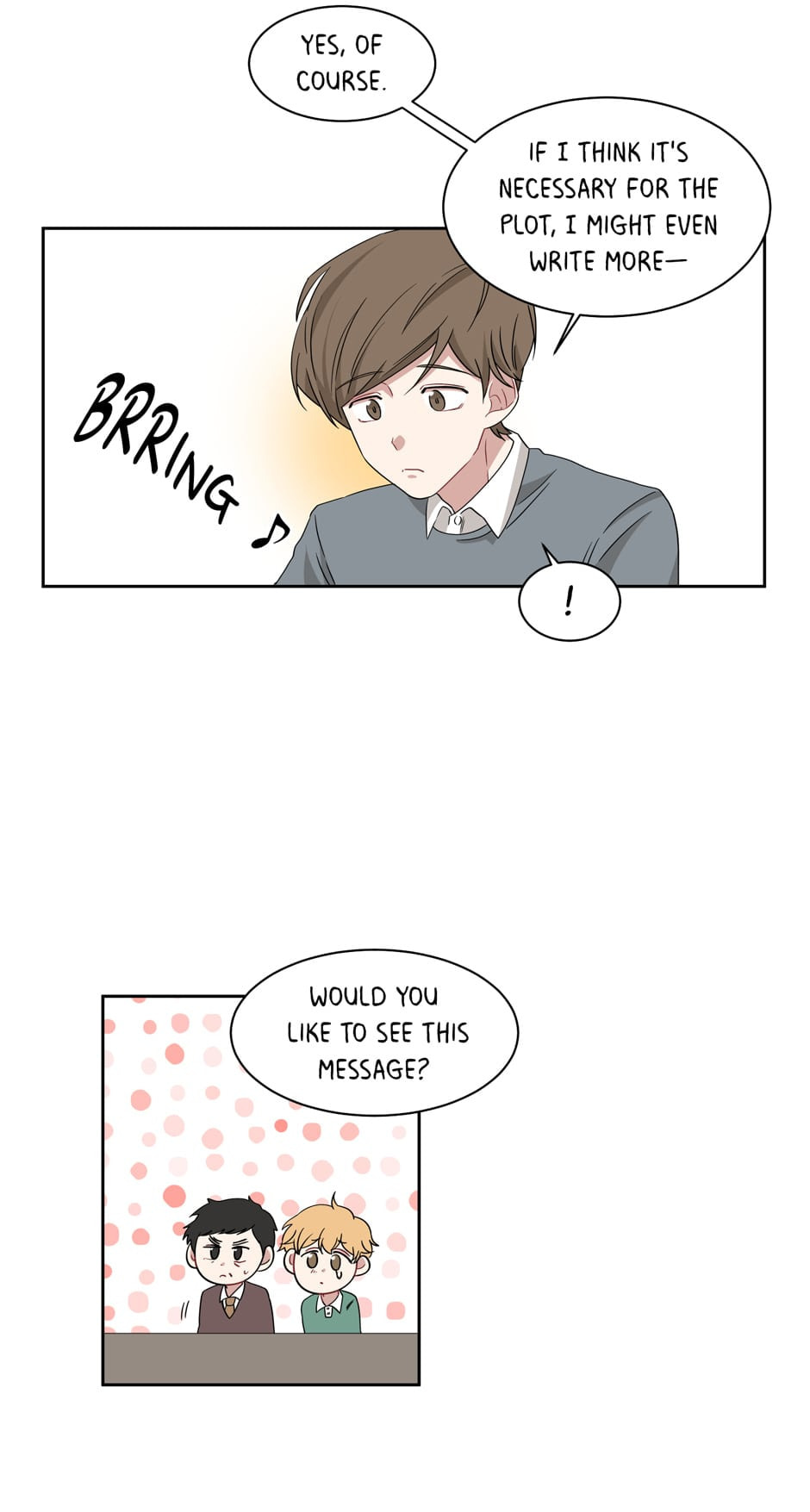 Read Big Life chapter 5 image 29 on Lezhin