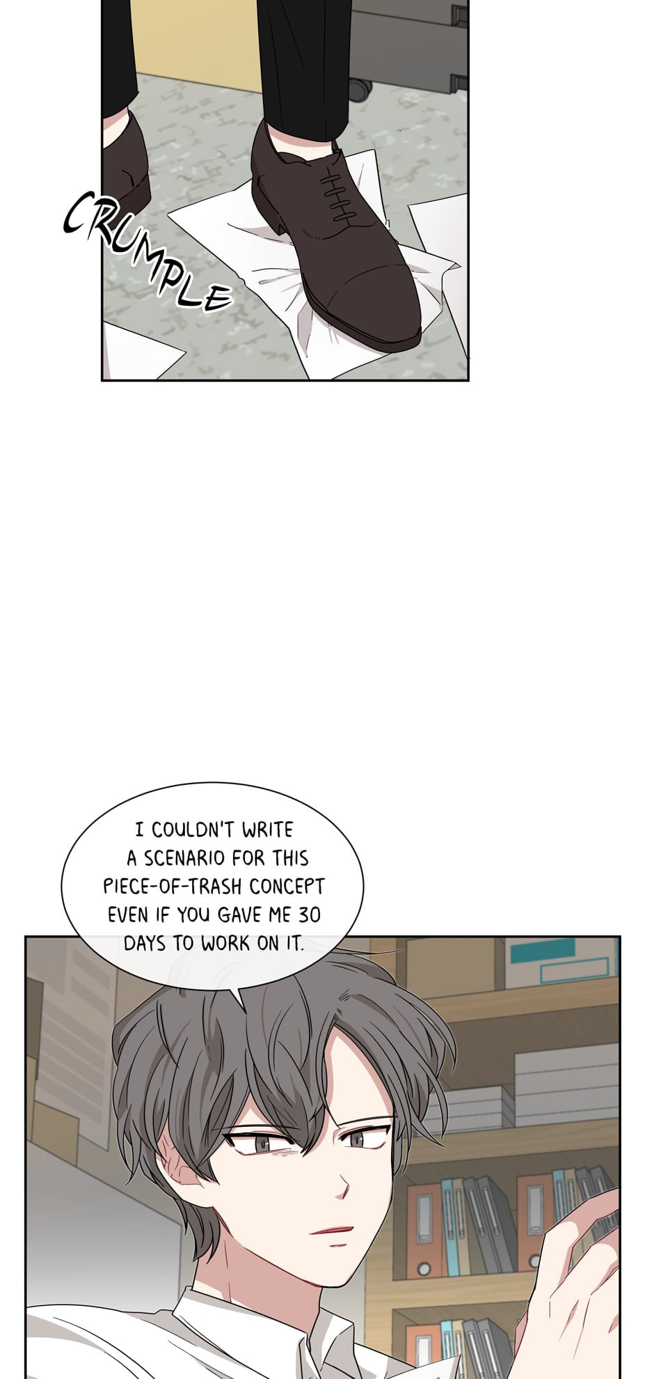 Read Big Life chapter 5 image 44 on Lezhin