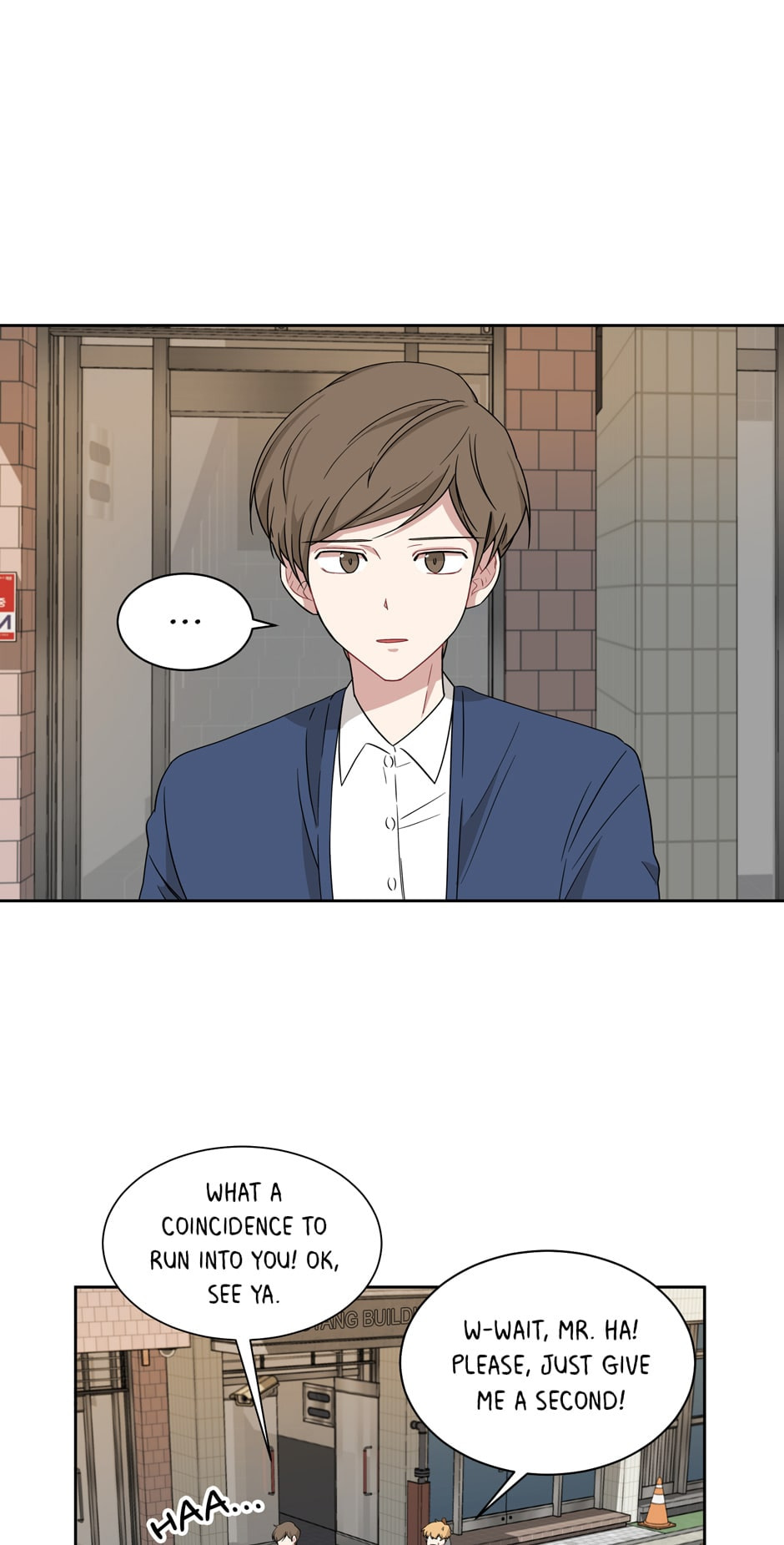 Read Big Life chapter 5 image 6 on Lezhin
