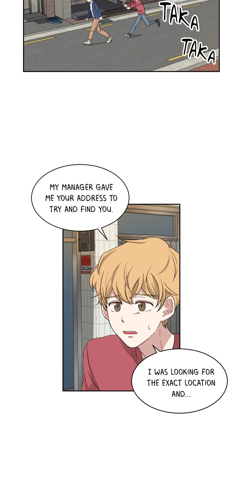 Read Big Life chapter 5 image 7 on Lezhin