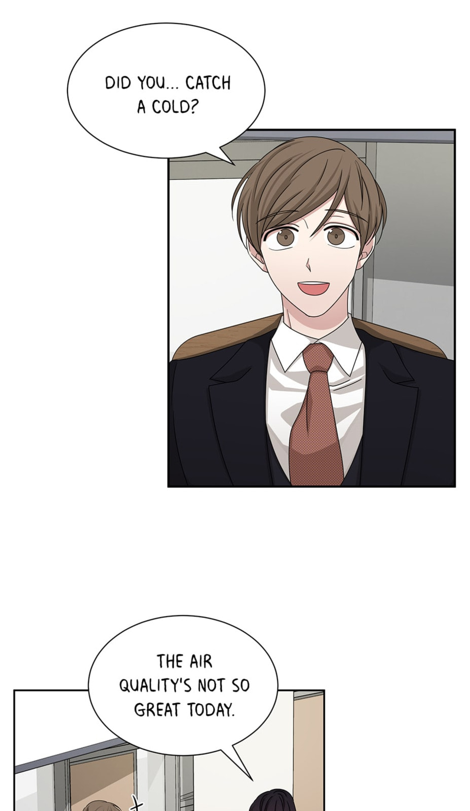 Read Big Life chapter 50 image 31 on Lezhin