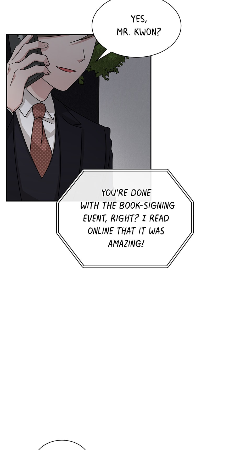 Read Big Life chapter 50 image 53 on Lezhin