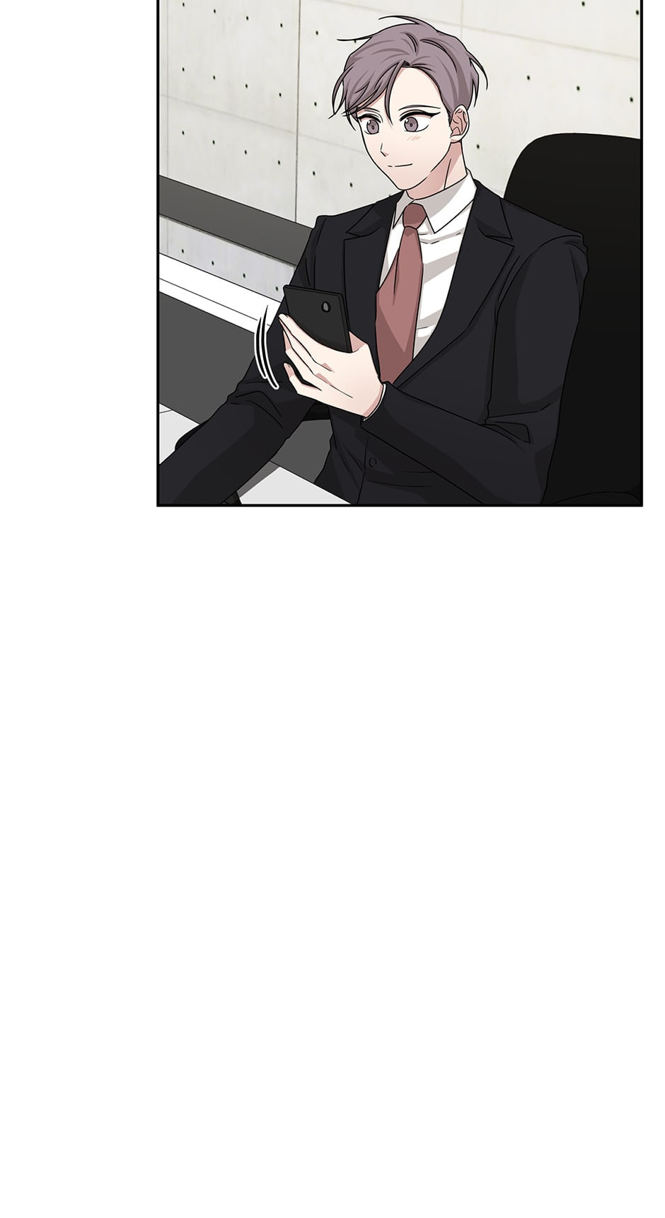 Read Big Life chapter 50 image 8 on Lezhin