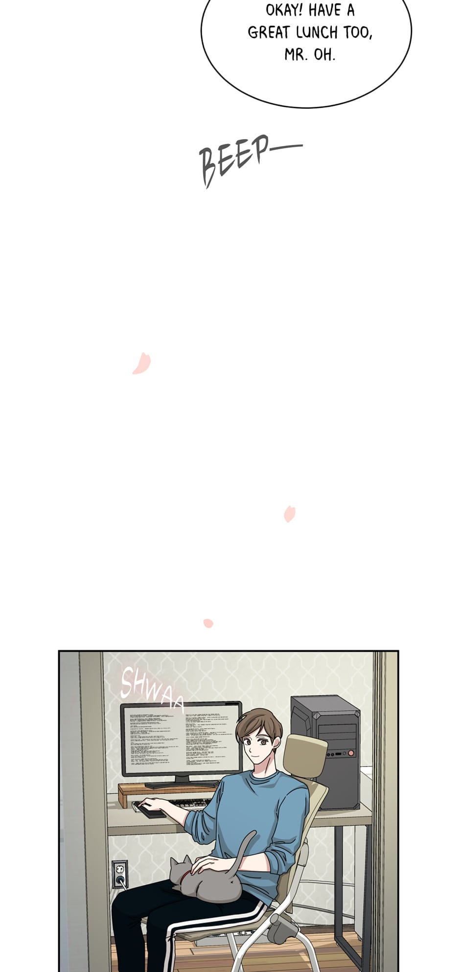 Read Big Life chapter 51 image 10 on Lezhin