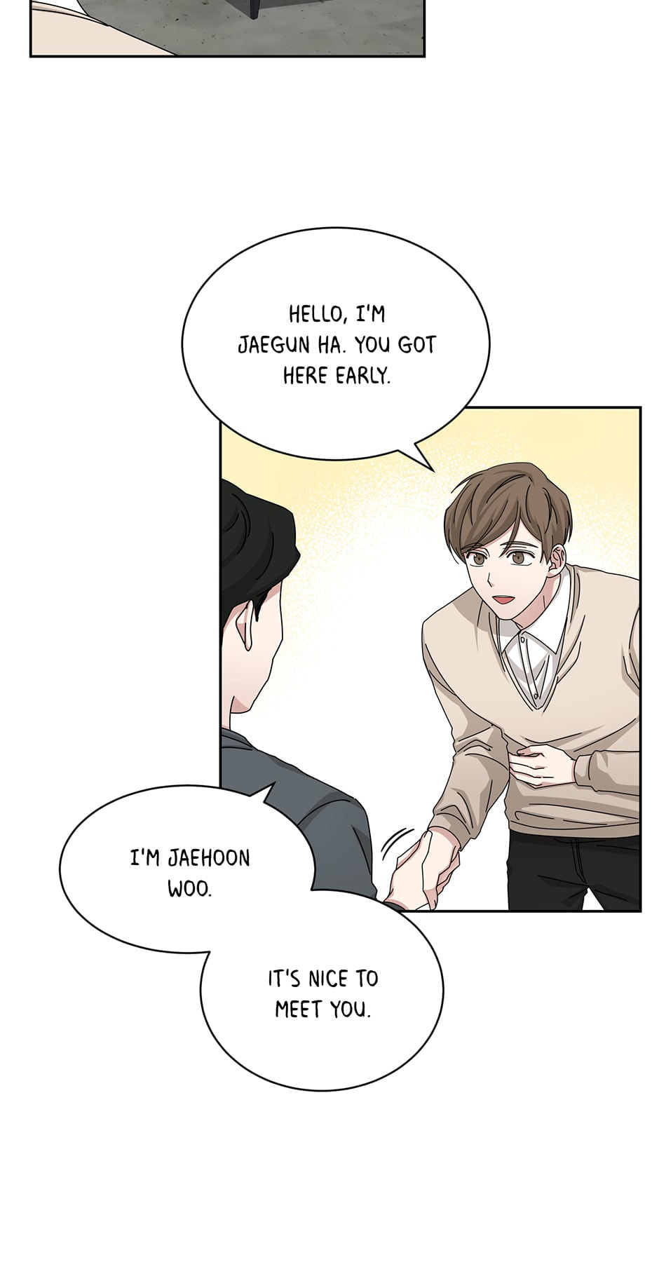Read Big Life chapter 51 image 15 on Lezhin