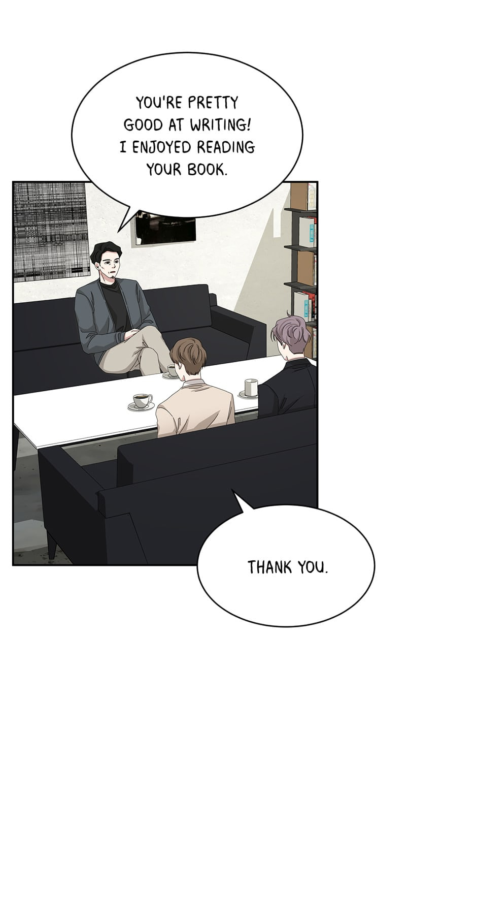 Read Big Life chapter 51 image 17 on Lezhin