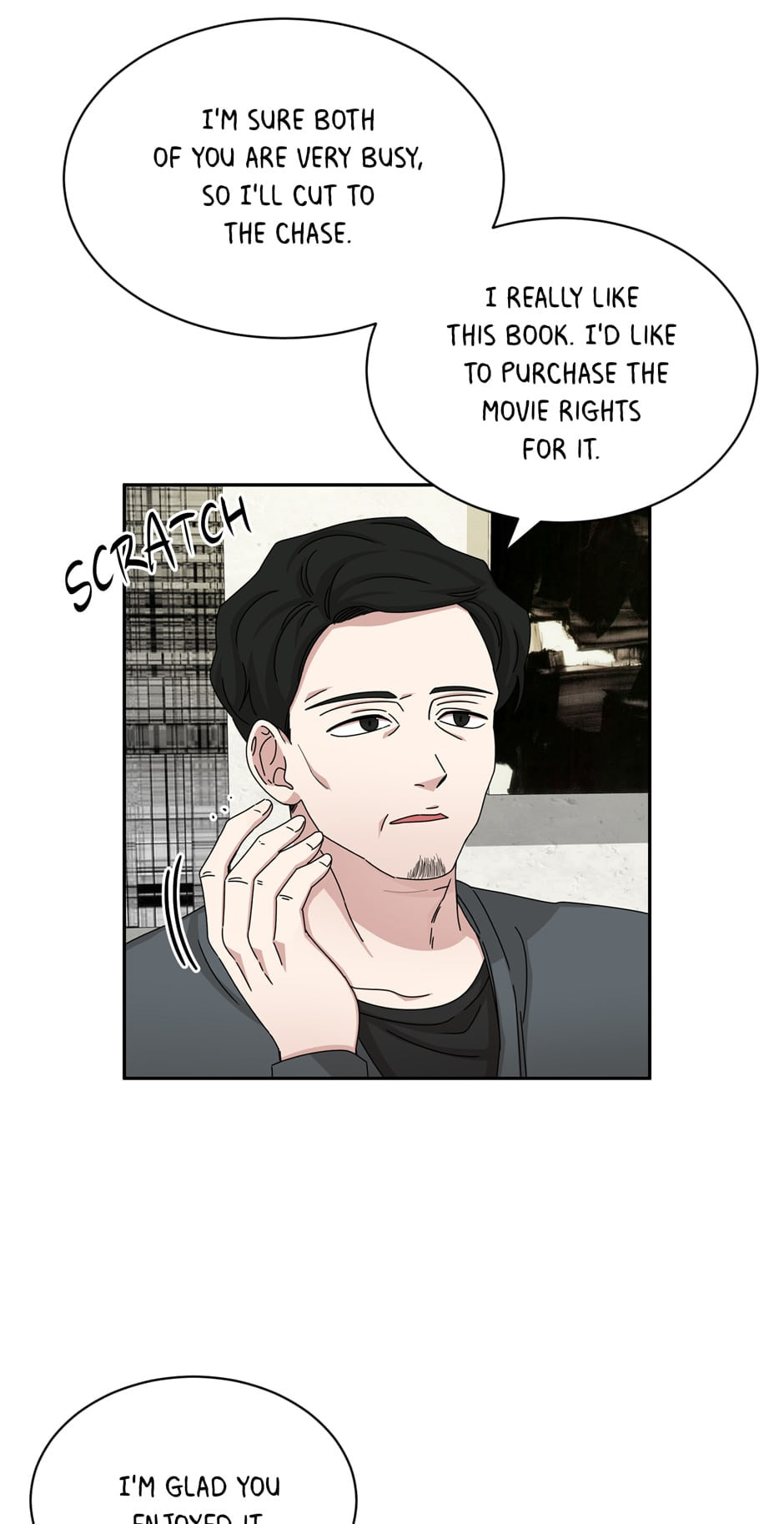 Read Big Life chapter 51 image 18 on Lezhin
