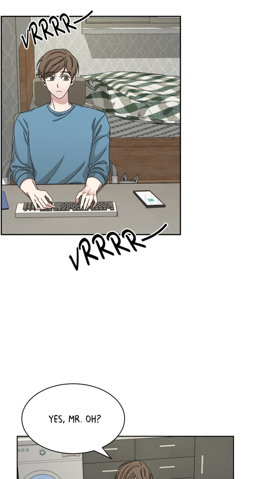 Read Big Life chapter 51 image 2 on Lezhin