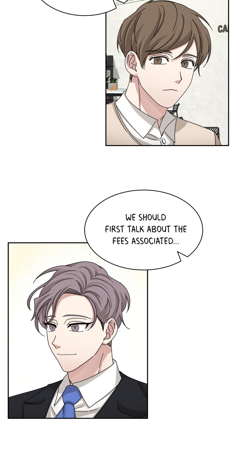 Read Big Life chapter 51 image 20 on Lezhin