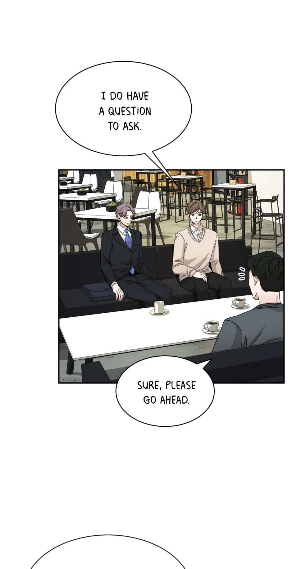 Read Big Life chapter 51 image 21 on Lezhin