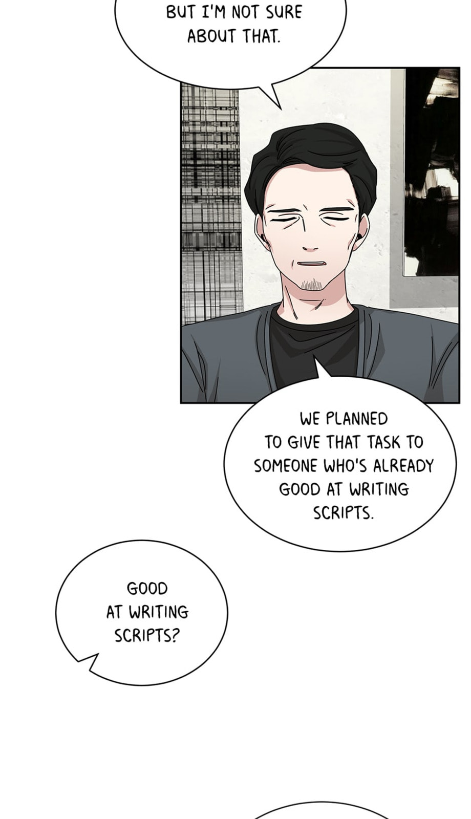 Read Big Life chapter 51 image 24 on Lezhin