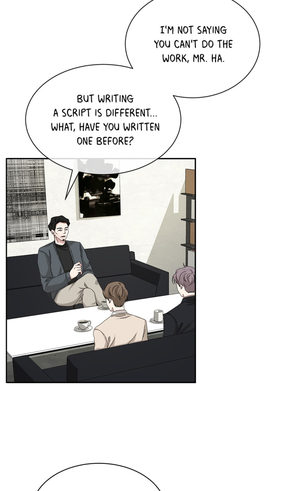 Read Big Life chapter 51 image 25 on Lezhin