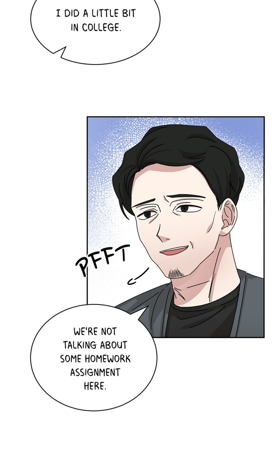 Read Big Life chapter 51 image 26 on Lezhin