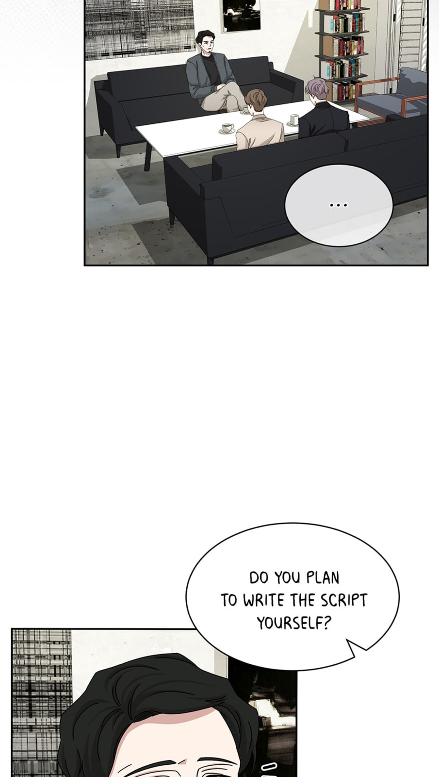 Read Big Life chapter 51 image 29 on Lezhin