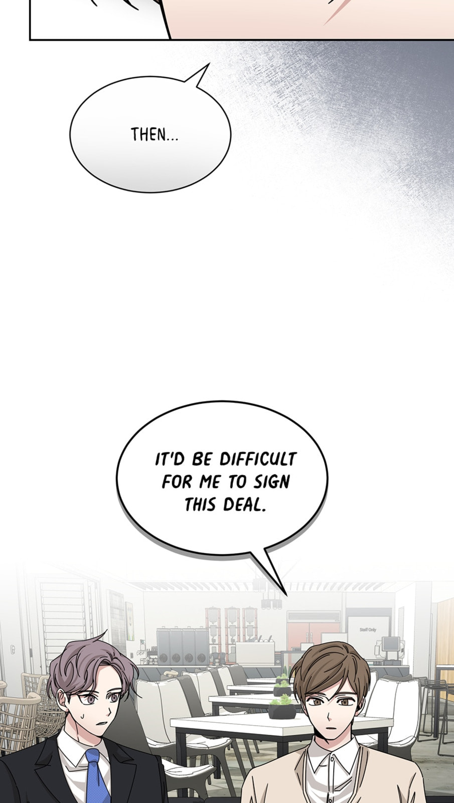 Read Big Life chapter 51 image 31 on Lezhin