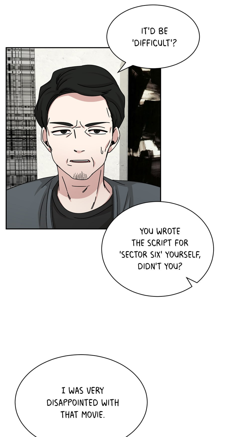 Read Big Life chapter 51 image 33 on Lezhin