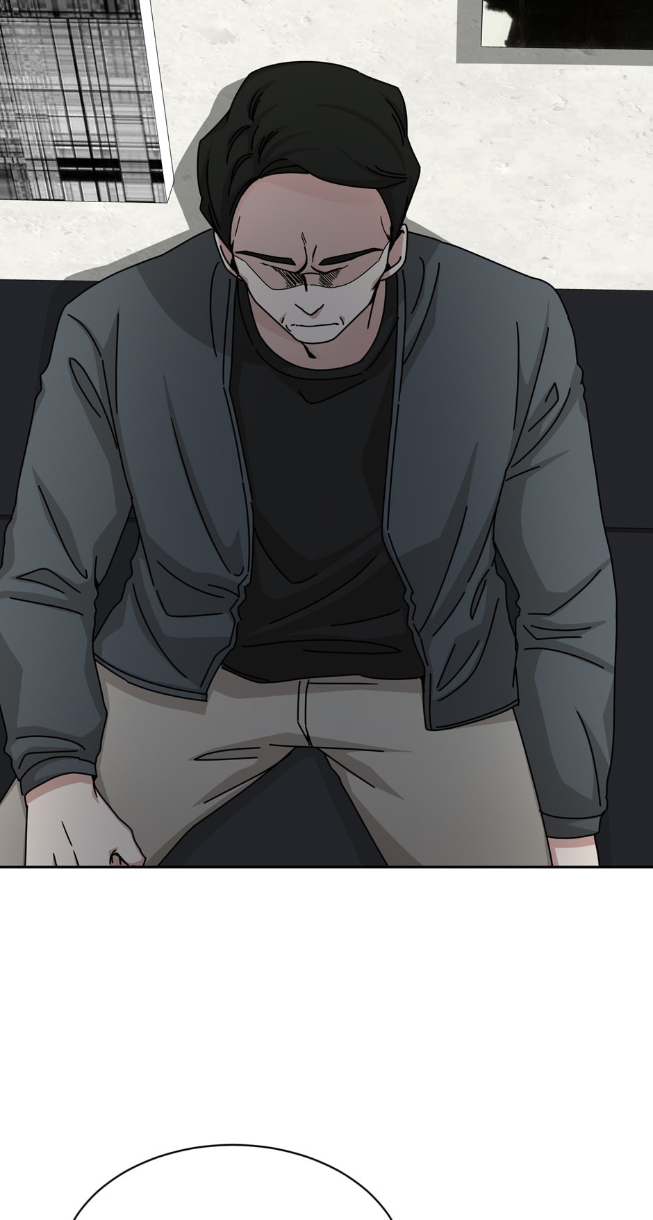 Read Big Life chapter 51 image 35 on Lezhin