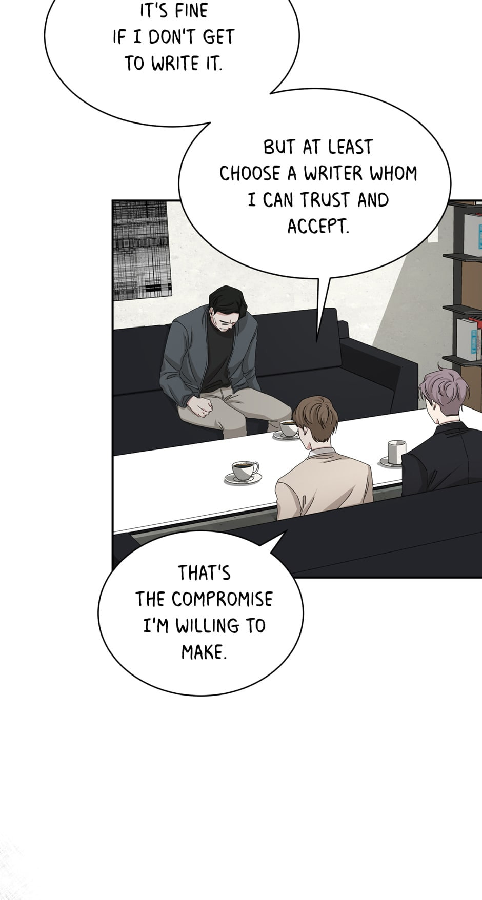 Read Big Life chapter 51 image 36 on Lezhin