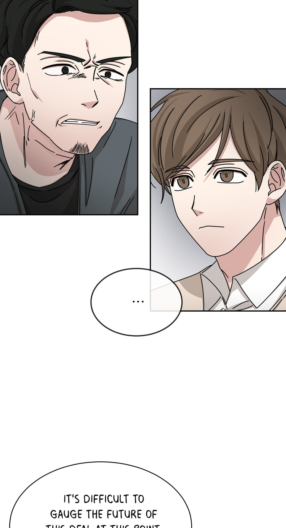 Read Big Life chapter 51 image 41 on Lezhin