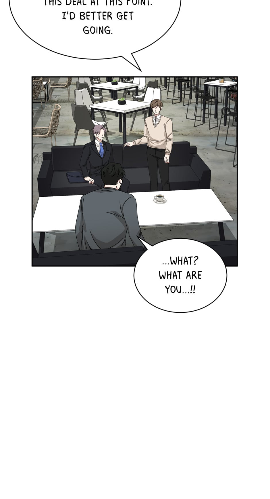 Read Big Life chapter 51 image 42 on Lezhin
