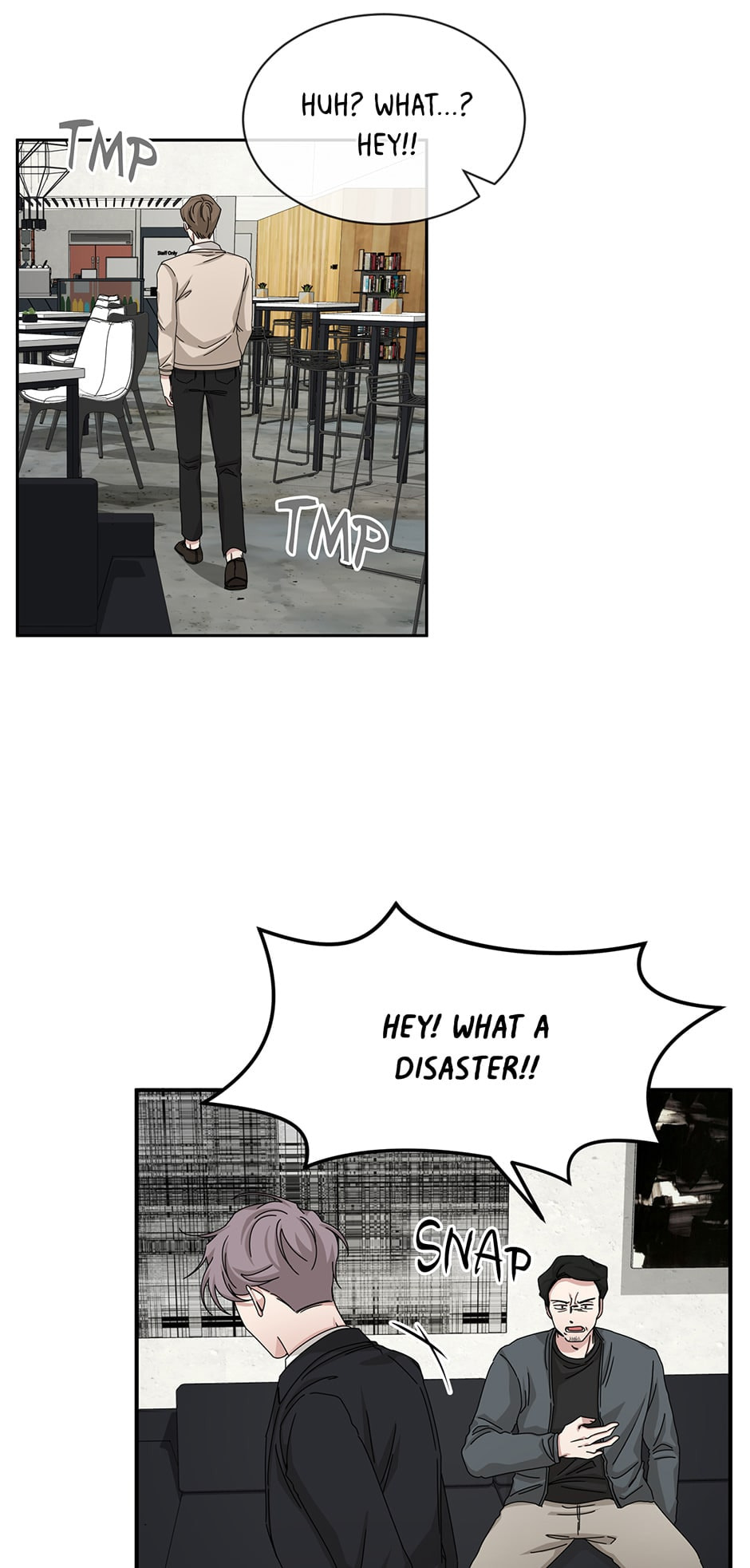 Read Big Life chapter 51 image 43 on Lezhin