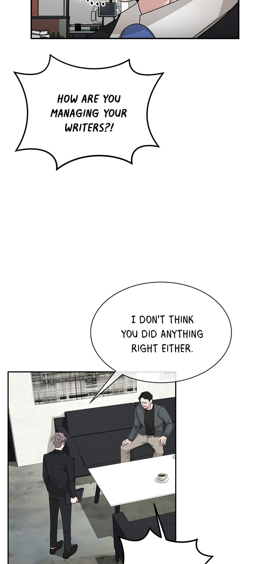 Read Big Life chapter 51 image 45 on Lezhin