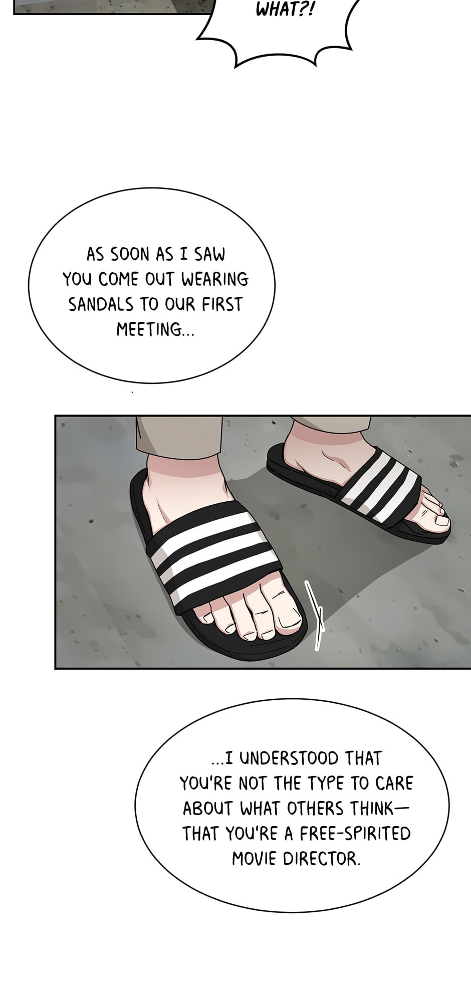 Read Big Life chapter 51 image 46 on Lezhin
