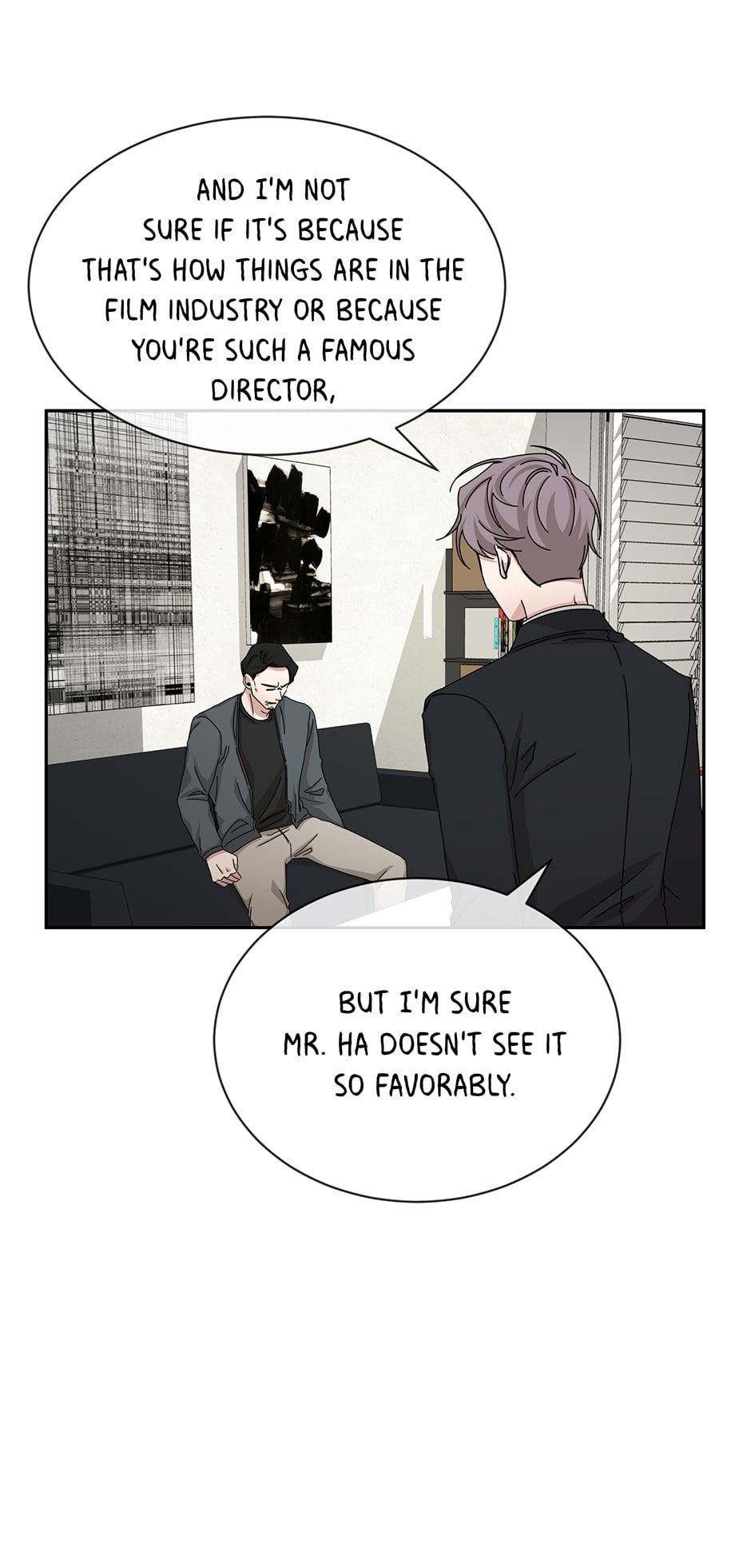 Read Big Life chapter 51 image 47 on Lezhin