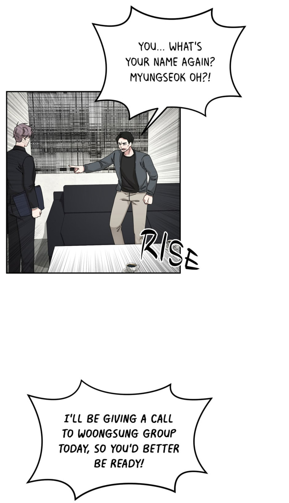 Read Big Life chapter 51 image 48 on Lezhin