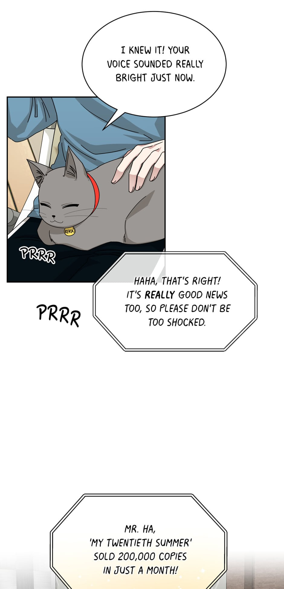 Read Big Life chapter 51 image 5 on Lezhin