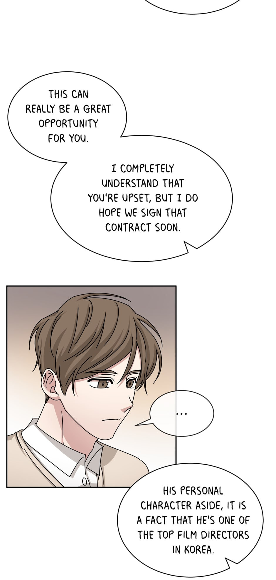 Read Big Life chapter 51 image 56 on Lezhin