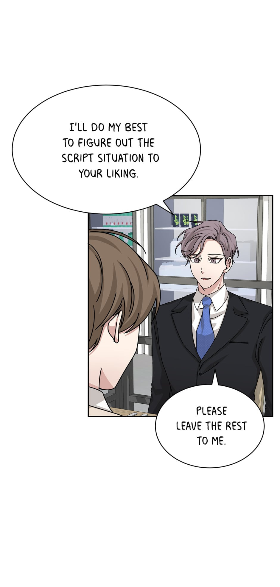 Read Big Life chapter 51 image 57 on Lezhin