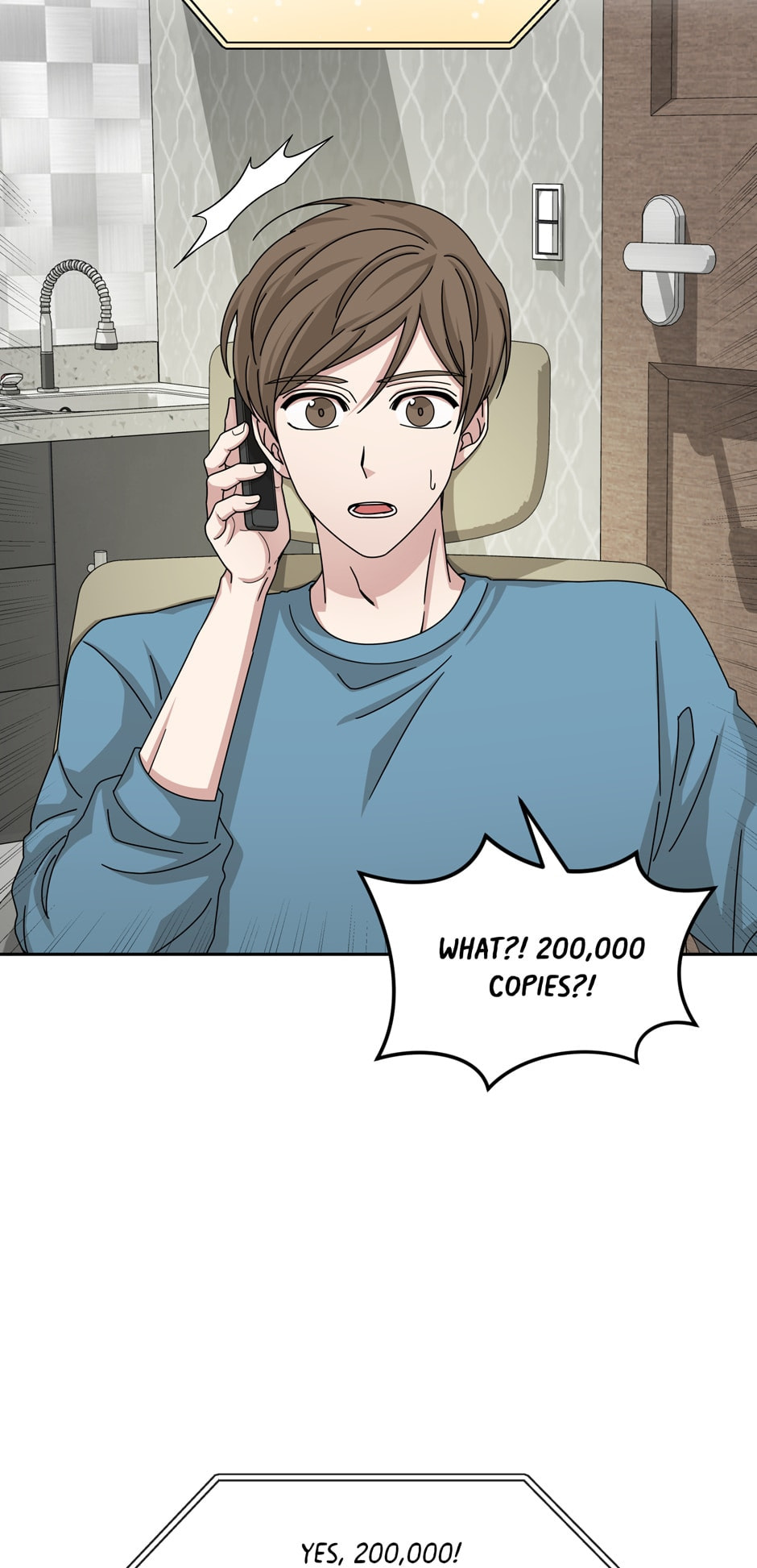 Read Big Life chapter 51 image 6 on Lezhin