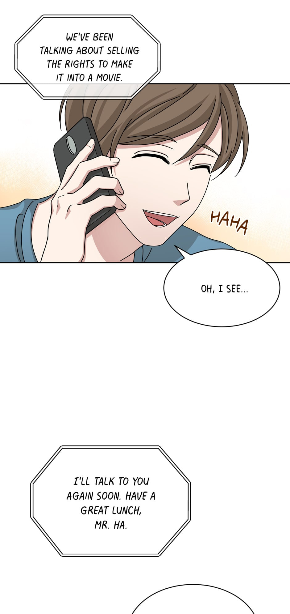 Read Big Life chapter 51 image 9 on Lezhin