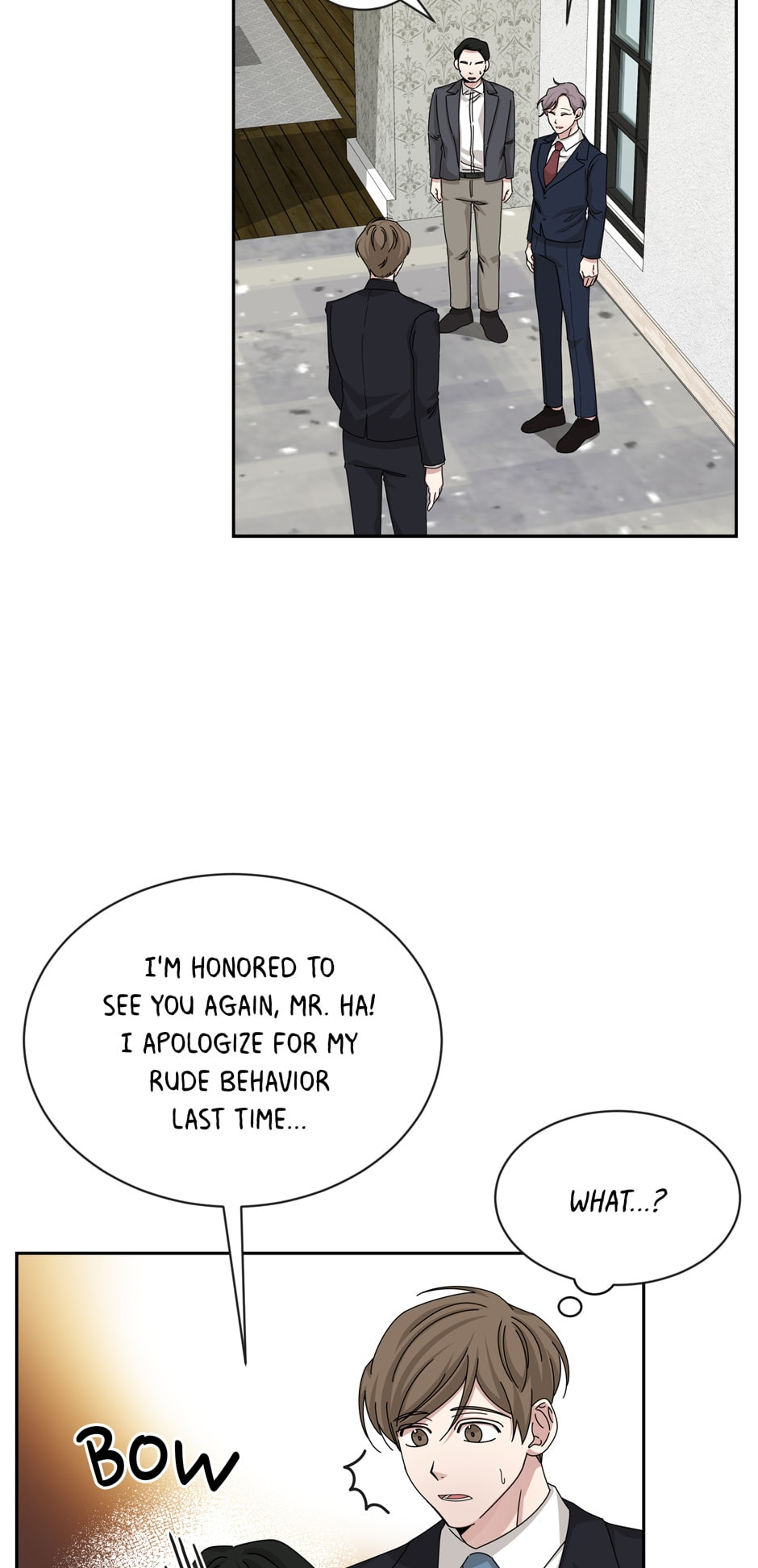 Read Big Life chapter 52 image 12 on Lezhin