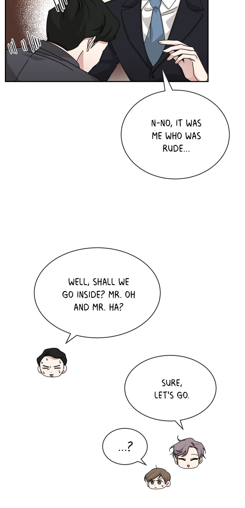 Read Big Life chapter 52 image 13 on Lezhin