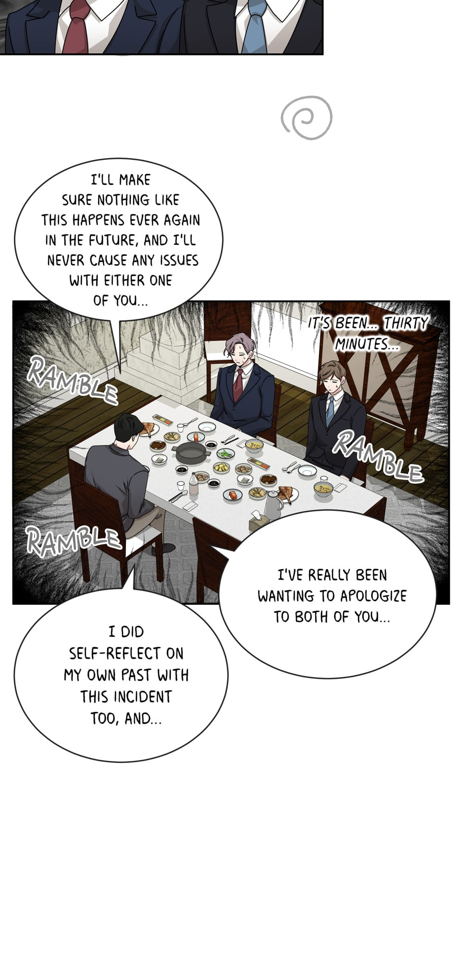 Read Big Life chapter 52 image 15 on Lezhin