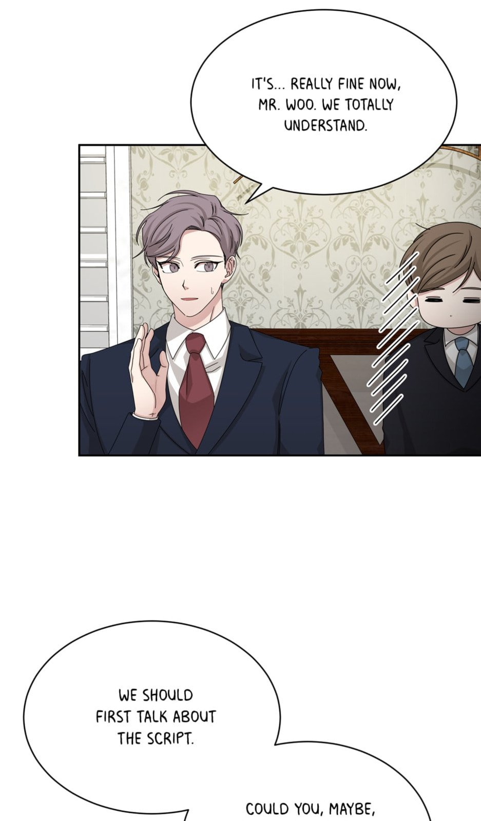 Read Big Life chapter 52 image 16 on Lezhin
