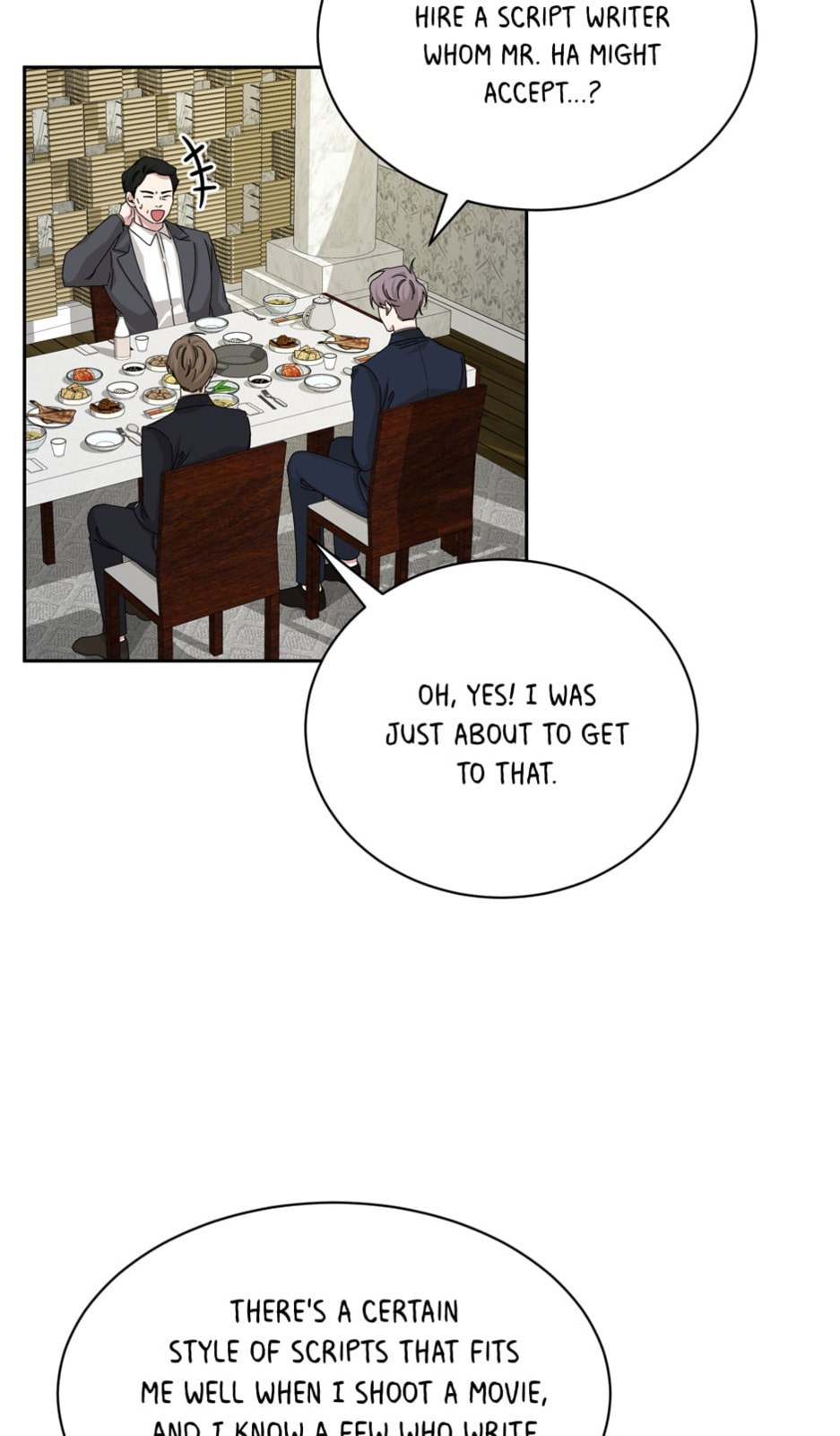 Read Big Life chapter 52 image 17 on Lezhin