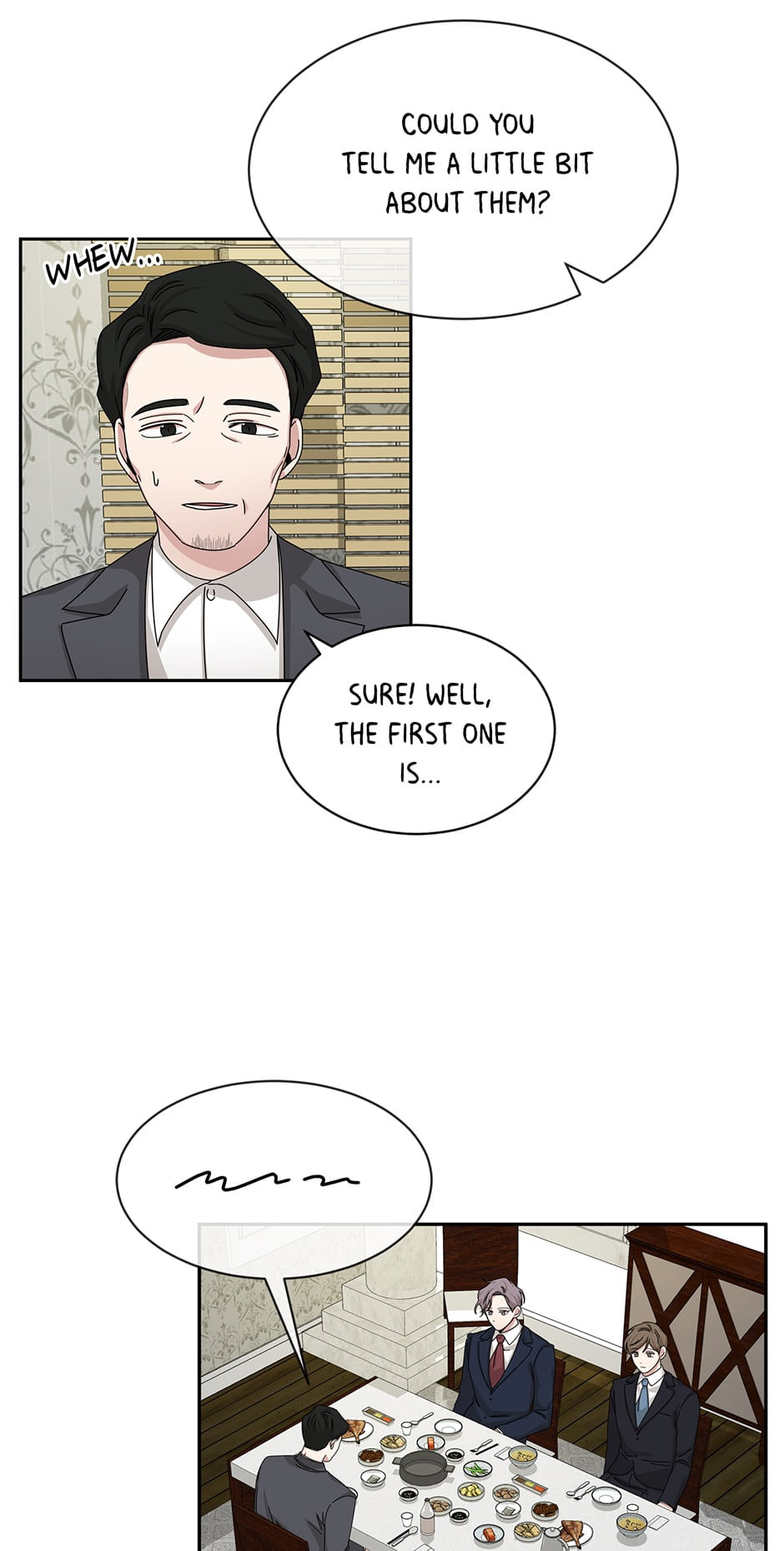 Read Big Life chapter 52 image 21 on Lezhin