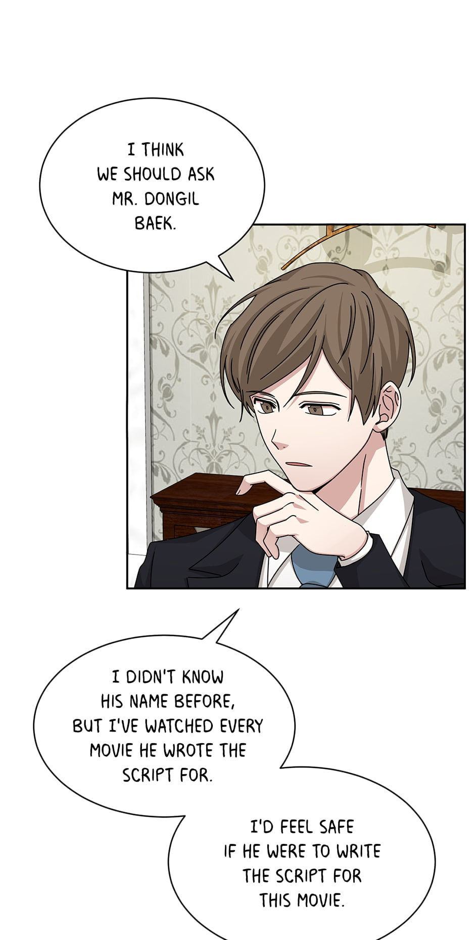 Read Big Life chapter 52 image 24 on Lezhin