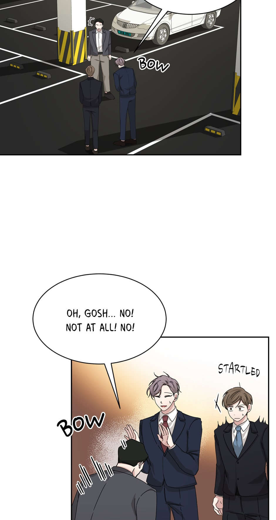 Read Big Life chapter 52 image 28 on Lezhin