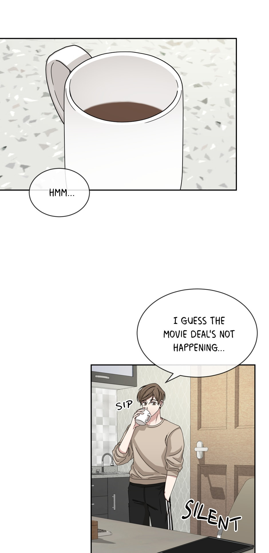 Read Big Life chapter 52 image 3 on Lezhin