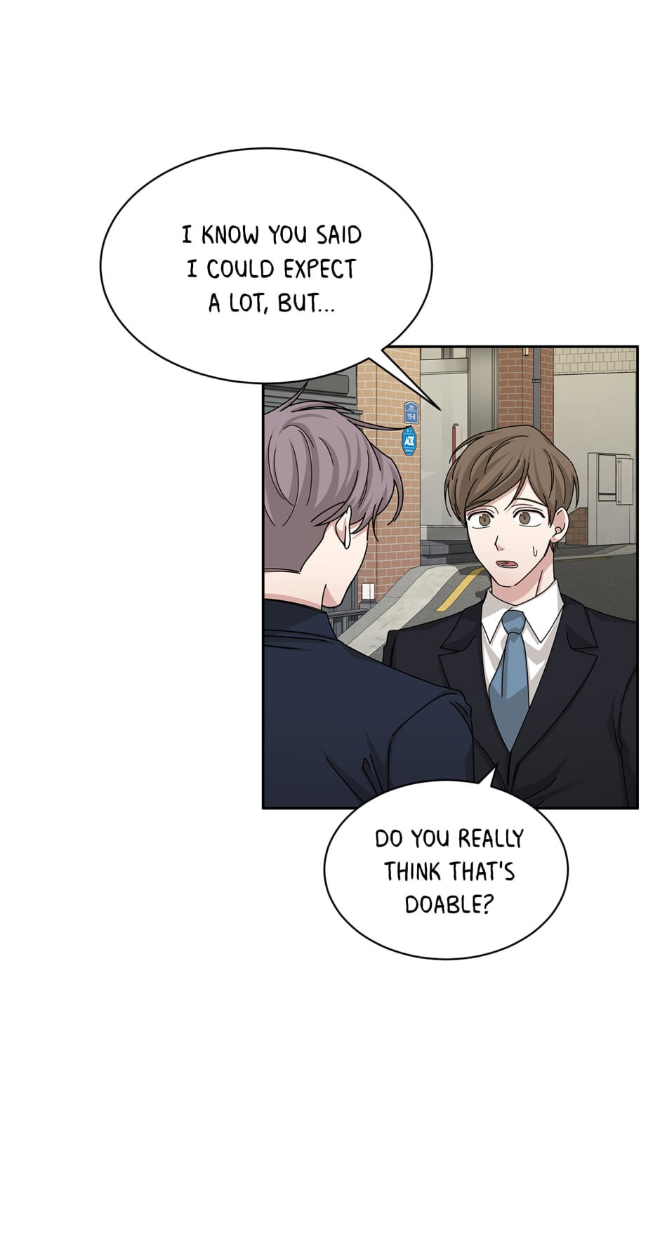 Read Big Life chapter 52 image 33 on Lezhin