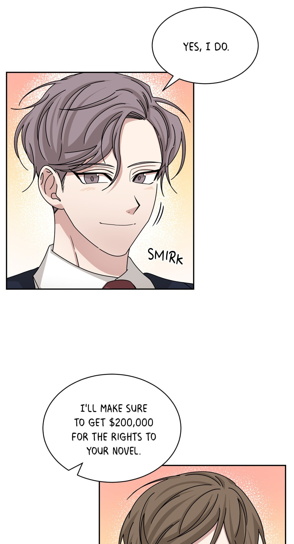 Read Big Life chapter 52 image 34 on Lezhin