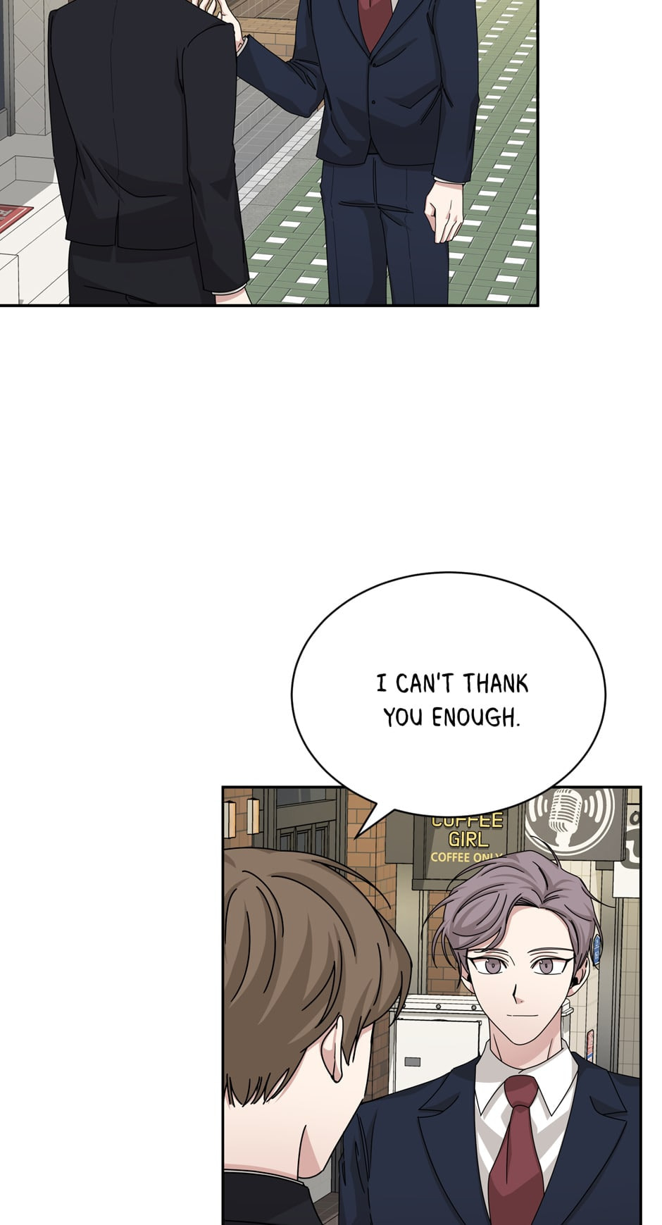 Read Big Life chapter 52 image 36 on Lezhin