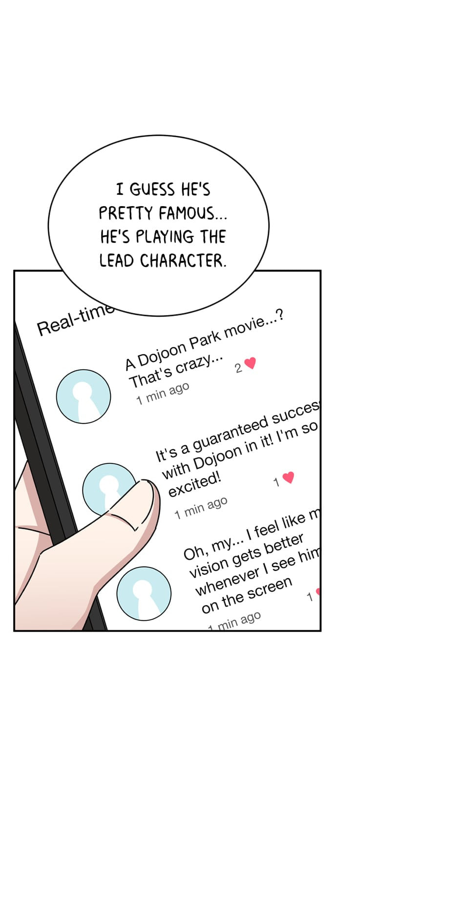 Read Big Life chapter 52 image 43 on Lezhin