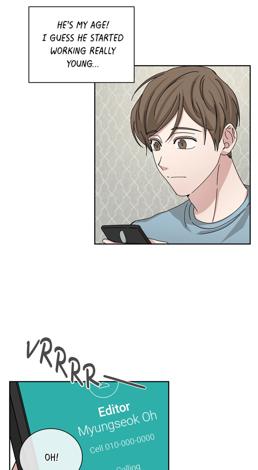 Read Big Life chapter 52 image 44 on Lezhin