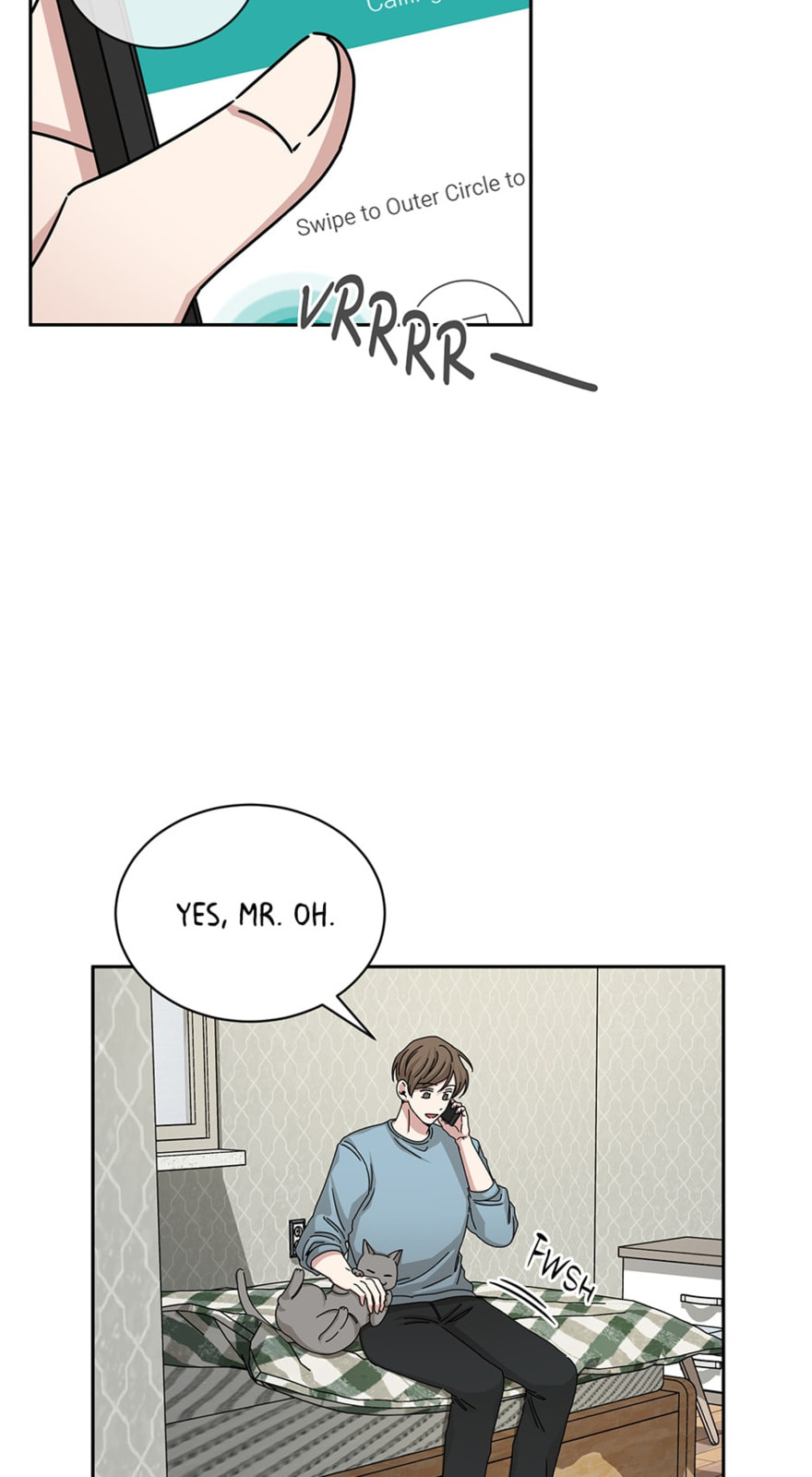 Read Big Life chapter 52 image 45 on Lezhin