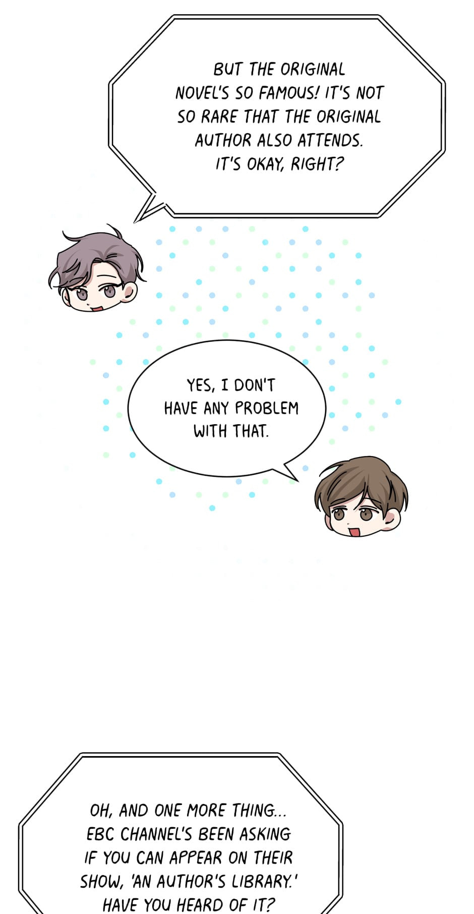 Read Big Life chapter 52 image 49 on Lezhin